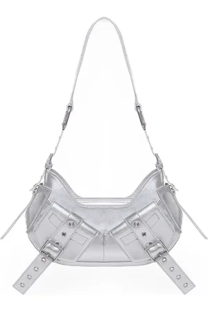 BIASIA Tassen, Dames, Grijs, ONE Size, Shoulder Bags