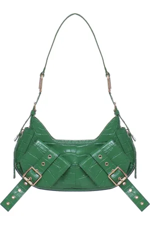 BIASIA Tassen, Dames, Groen, ONE Size, Shoulder Bags