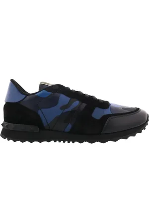 Valentino sneakers heren discount zwart