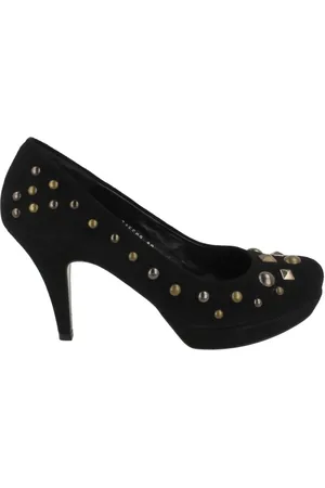 Lodi Schoenen, Dames, Zwart, 40 EU, Leer, Pumps