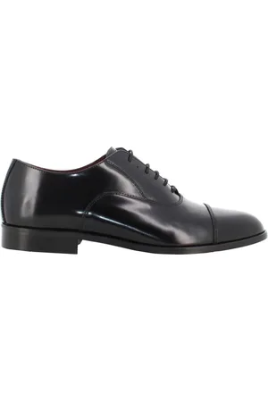 ANTICA CUOIERIA Schoenen, Heren, Zwart, 40 EU, Business Schoenen