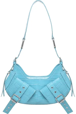 BIASIA Tassen, Dames, Blauw, ONE Size, Shoulder Bags