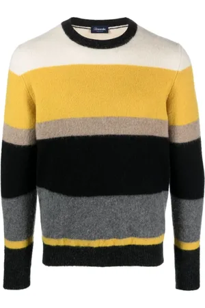 DRUMOHR Truien, Heren, Veelkleurig, 2Xl, Sweatshirts voor Heren Aw 23