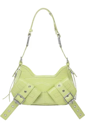 BIASIA Tassen, Dames, Groen, ONE Size, Dynamische Lime Schoudertas