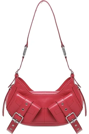BIASIA Tassen, Dames, Roze, ONE Size, Dynamische Geslachtsneutrale Schoudertas