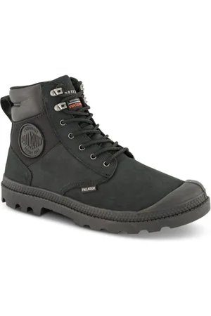 Palladium Schoenen, Heren, Zwart, 40 EU, Wol, Sneakers