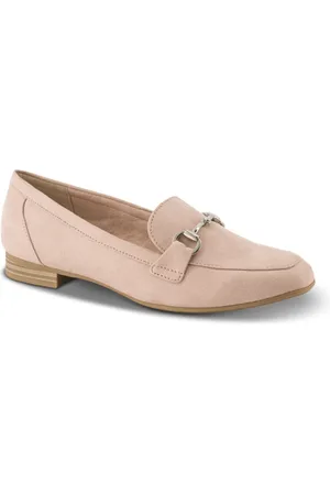 Marco Tozzi Schoenen, Dames, , 39 EU, Suède, Loafers
