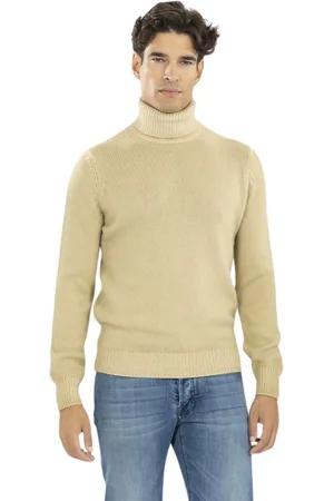 FILIPPO DE LAURENTIIS Truien, Heren, , M, Wol, Coltrui met Ribboord en Manchetten