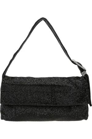 BENEDETTA BRUZZICHES Tassen, Dames, Zwart, ONE Size, Vitty Grande Tas