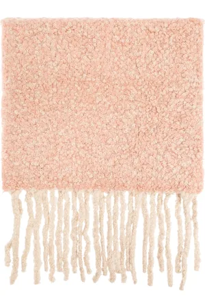 Holzweiler Accessoires, Dames, Roze, ONE Size, ‘Vinica’ sjaal