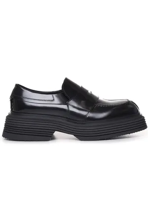 The Antipode Schoenen, Heren, Zwart, 40 EU, Katoen, Zwarte platte schoenen met 98% katoen