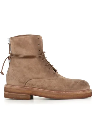 MARSÈLL Schoenen, Dames, , 37 EU, Suède, Suède Enkellaarzen