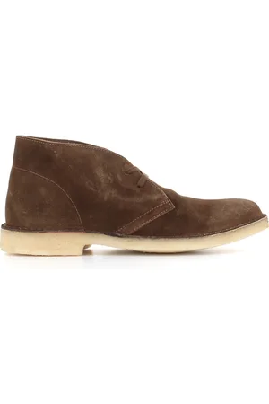 Astorflex Schoenen, Heren, Bruin, 41 EU, Suède, Bruine Suède Laarzen