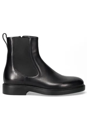 Fabi Schoenen, Heren, Zwart, 42 EU, Chelsea -laarzen