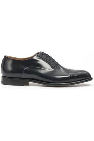 Fabi Schoenen, Heren, Blauw, 45 EU, Leer, Zakelijke schoenen
