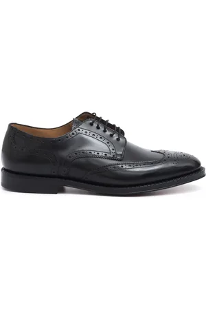 Fabi Schoenen, Heren, Zwart, 45 EU, Leer, Zakelijke schoenen