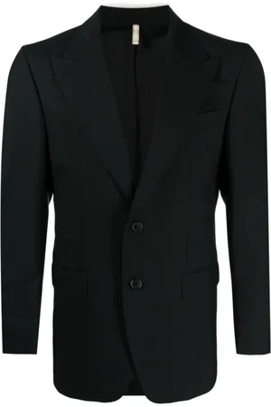 Sunflower Jassen, Heren, Zwart, M, Zwarte Blazer