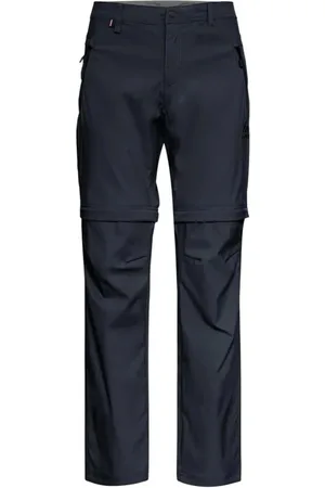 Odlo Sport, Heren, Blauw, L, Zip-Off Broek Normale Lengte