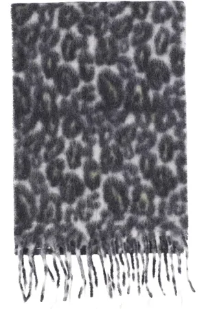 Faliero Sarti Accessoires, Dames, Grijs, ONE Size, Stijlvol Model Sjaal
