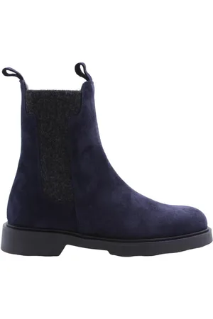 E mia Schoenen, Dames, Blauw, 38 EU, Meivis Laars