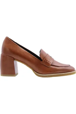 ZINDA Schoenen, Dames, Bruin, 40 EU, Matadepera Pomp - Stijlvol en Efficiënt