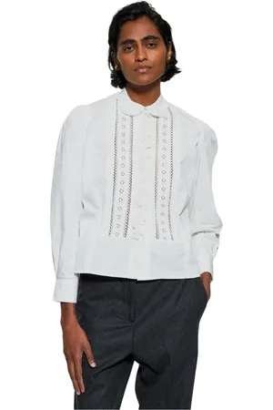 Antik Batik Blouses & Shirts, Dames, , L, Katoen, Diane blouse