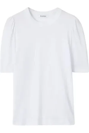 Rodebjer Blouses & Shirts, Dames, Wit, XS, Stijlvolle Blouses Collectie