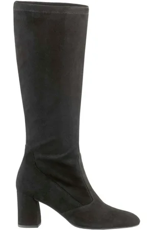Högl Schoenen, Dames, Zwart, 37 EU, Laarzen met hak