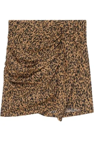 IRO Rokken, Dames, Bruin, S, Ethelle Rok