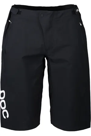 POC Sport, Heren, Zwart, L, Zwarte Enduro Shorts