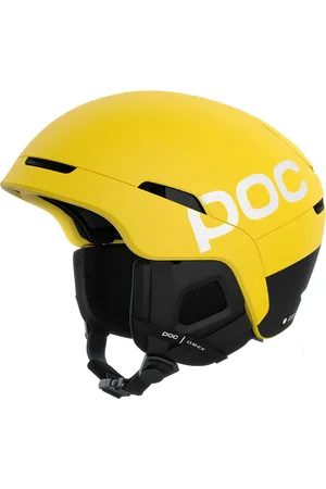 POC Sport, unisex, Geel, ONE Size, Aventurine Matt Ski Accessoire voor Mannen