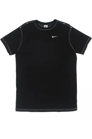 Nike Tops, Dames, Zwart, S, Katoen, NSW Swoosh Streetwear Jurk