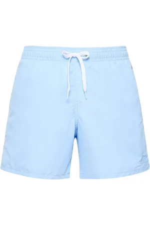 Sundek Badkleding, Heren, Blauw, S, Nylon, Lichtblauwe Zwembroek