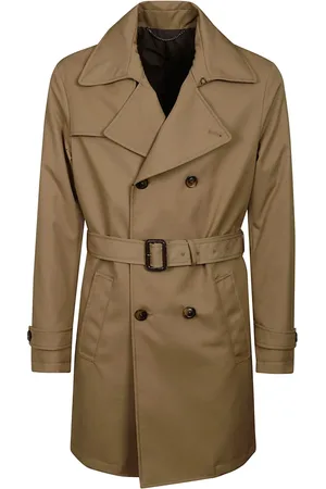 Burberry coat outlet heren