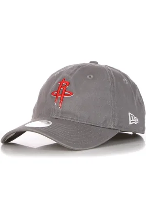 New Era Accessoires, Dames, Grijs, ONE Size, Nba 18 Draft 920 Houroc Pet
