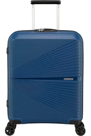 American Tourister Koffers, unisex, Blauw, ONE Size, Airconic Trolley