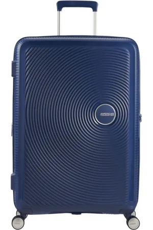 American Tourister Koffers, unisex, Blauw, ONE Size, Soundbox Trolley