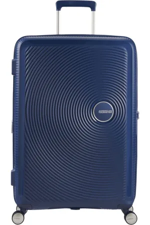 American Tourister Koffers, unisex, Blauw, ONE Size, Soundbox Trolley
