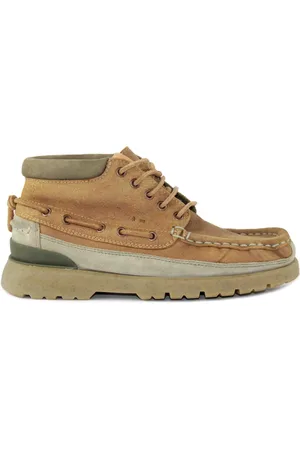 Satorisan Schoenen, Heren, Bruin, 43 EU, Lichtbruine Laars