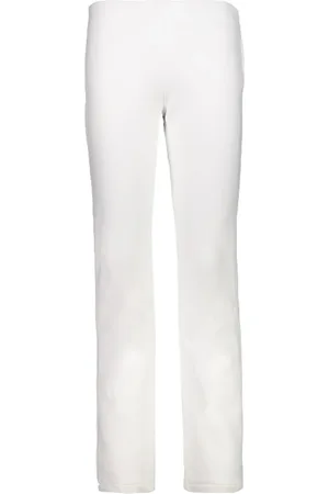 CMP Sport, Dames, Wit, XS, Tweed, Eschler Skibroek - Wit
