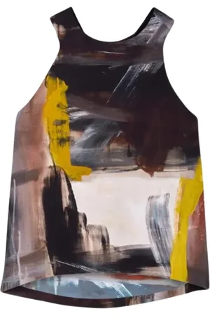 RRD Tops, Dames, Veelkleurig, L, Stijlvolle Tanktop
