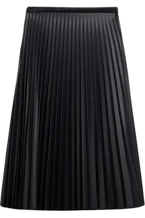 Max Mara Rokken, Dames, Blauw, M, Stijlvolle Dula Rok