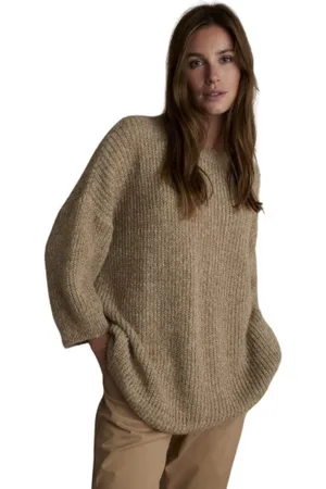 Summum Woman Truien, Dames, , M, Zachte Mohair Blend Trui