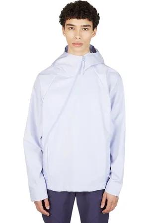 Post Archive Faction PAF Jassen, Heren, Paars, L, Polyester, 5.0 Technisch Centrum Jack