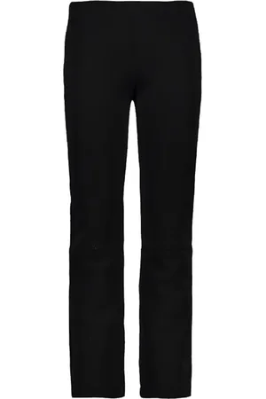 CMP Sport, Dames, Zwart, S, Tweed, Eschler Skibroek - Zwart