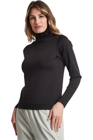 RRD Truien, Dames, Zwart, M, Volcano Lady Basic Shirt
