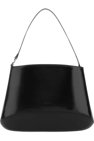 Low Classic Tassen, Dames, Zwart, ONE Size, Leer, Shoulder Bags