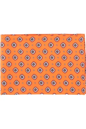 ALBERTO BIANI Accessoires, Dames, Oranje, ONE Size, Silky Scarves