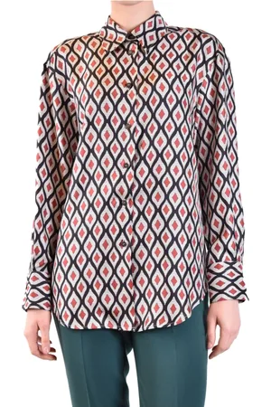 ALBERTO BIANI Blouses & Shirts, Dames, Veelkleurig, S, Shirts