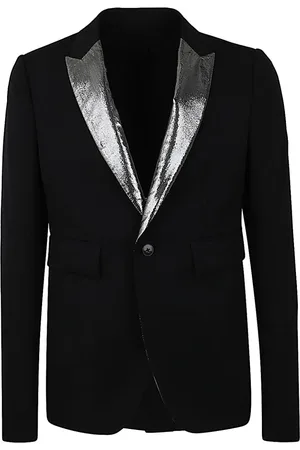 SAPIO Jassen, Heren, Zwart, L, Blazers